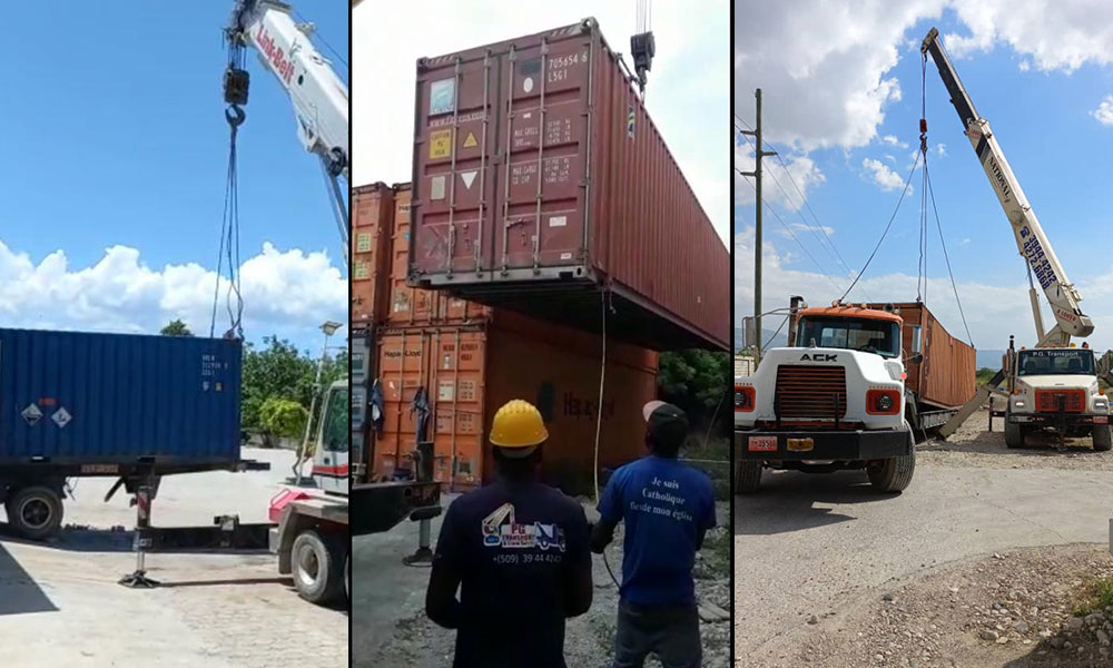 P.G Rigging Service
