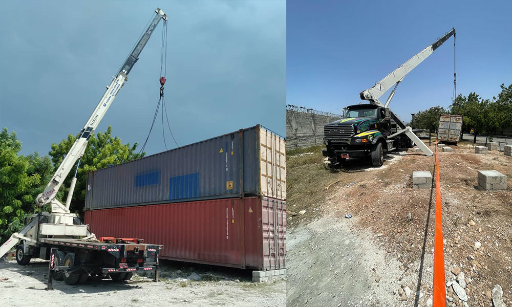 P.G Rigging Service